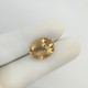 Champagne Quartz 10.06 Ct Certified Champagne Quartz 10.06 Ct Certified